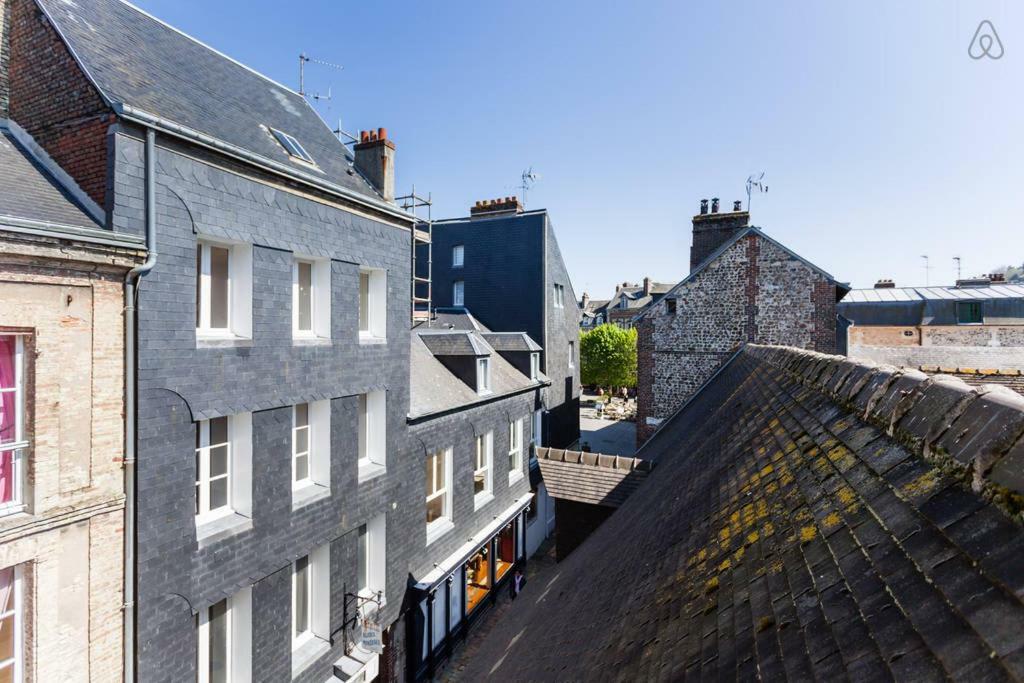 Studio Cinema Honfleur Exterior photo